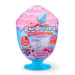 ZURU Rainbocorns Talkin Jelly Shake Surprise Electronic Plush - 1 pc 11809241 4894680016248