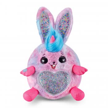 ZURU Rainbocorns Talkin Jelly Shake Surprise Electronic Plush - 1 pc 11809241 4894680016248