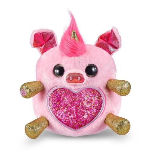 ZURU Rainbocorns Talkin Jelly Shake Surprise Electronic Plush - 1 pc 11809241 4894680016248