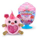 ZURU Rainbocorns Talkin Jelly Shake Surprise Electronic Plush - 1 pc 11809241 4894680016248