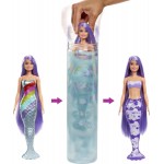 Mattel Barbie Color Reveal Mermaid Γοργόνες HCC46 194735007189