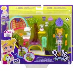 Mattel Polly Pocket Soccer Splash Pack HDW60 / HDW61 194735033263