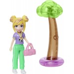 Mattel Polly Pocket Soccer Splash Pack HDW60 / HDW61 194735033263