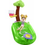 Mattel Polly Pocket Soccer Splash Pack HDW60 / HDW61 194735033263