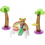 Mattel Polly Pocket Soccer Splash Pack HDW60 / HDW61 194735033263