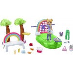 Mattel Polly Pocket Soccer Splash Pack HDW60 / HDW61 194735033263