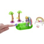 Mattel Polly Pocket Soccer Splash Pack HDW60 / HDW61 194735033263