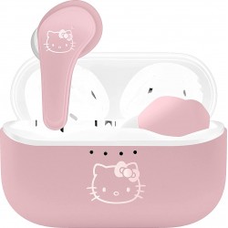 otl technologies Hello Kitty Wireless Bluetooth V5.0 Headphones With Charging Case  5055371624022