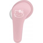 otl technologies Hello Kitty Ασύρματο Bluetooth V5.0 Ακουστικά Με Θήκη Φόρτισης  5055371624022