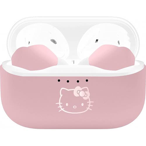 otl technologies Hello Kitty Ασύρματο Bluetooth V5.0 Ακουστικά Με Θήκη Φόρτισης  5055371624022