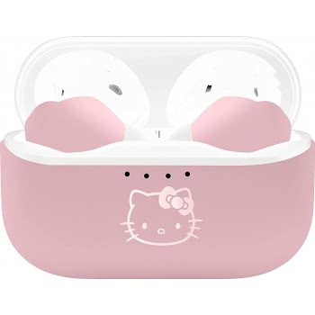 otl technologies Hello Kitty Ασύρματο Bluetooth V5.0 Ακουστικά Με Θήκη Φόρτισης  5055371624022
