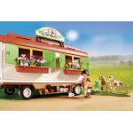 Playmobil Country Κατασκήνωση Με Τροχόσπιτο Και Πόνυ 70510 4008789705105