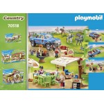 Playmobil Country Όχημα Πεταλωτή 70518 4008789705181