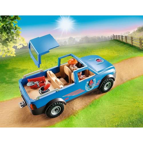 Playmobil Country Όχημα Πεταλωτή 70518 4008789705181
