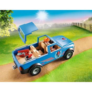 Playmobil Country Mobile Farrier 70518 4008789705181