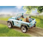 Playmobil Country Όχημα Με Τρέιλερ Μεταφοράς Πόνυ 70511 4008789705112