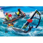 Playmobil City Action Water Rescue With Dog 70141 4008789701411