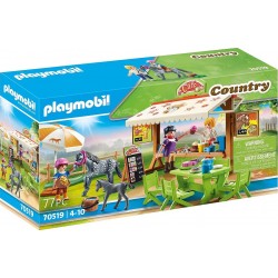Playmobil Country Pony Cafe 70519 4008789705198