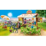 Playmobil Country Pony Cafe 70519 4008789705198