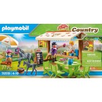 Playmobil Country Pony Cafe 70519 4008789705198