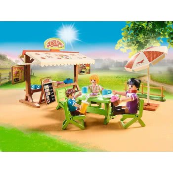 Playmobil Country Pony Cafe 70519 4008789705198