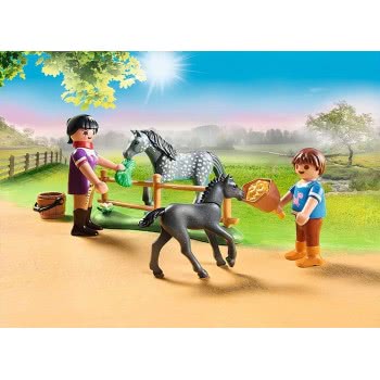 Playmobil Country Pony Cafe 70519 4008789705198