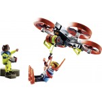 Playmobil City Action Επιχείρηση Διάσωσης Δύτη Με Drone 70143 4008789701435