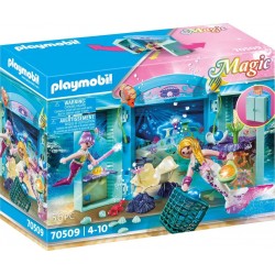 Playmobil Magic Magical Mermaid Play Box 70509 4008789705099