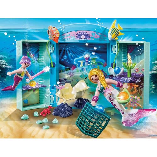 Playmobil Magic Magical Mermaid Play Box 70509 4008789705099