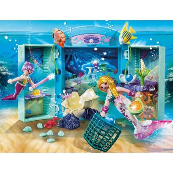 Playmobil Magic Magical Mermaid Play Box 70509 4008789705099