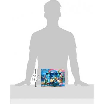 Playmobil Magic Play Box Γοργόνες 70509 4008789705099