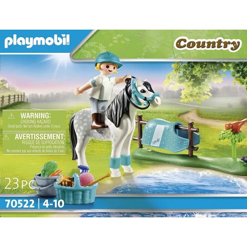 Playmobil Country Collectible Classic Pony 70522 4008789705228
