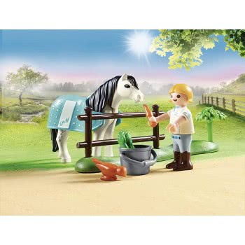 Playmobil Country Collectible Classic Pony 70522 4008789705228