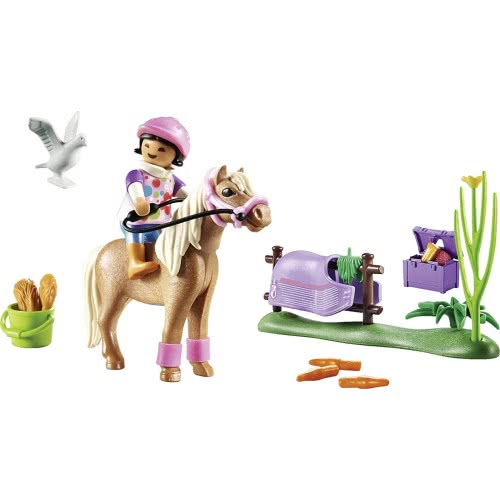 Playmobil Country Collectible Icelandic Pony 70514 4008789705143