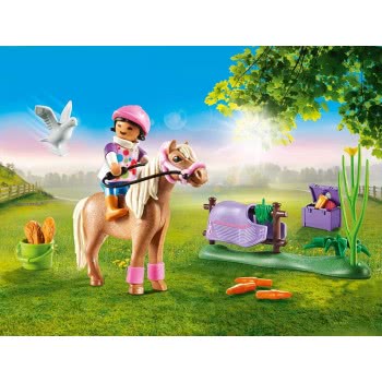 Playmobil Country Collectible Icelandic Pony 70514 4008789705143