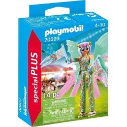 Playmobil Special Plus Ξυλοπόδαρη Νεράιδα 70599 4008789705990
