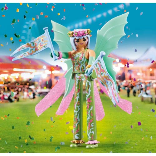 Playmobil Special Plus Fairy Stilt Walker 70599 4008789705990