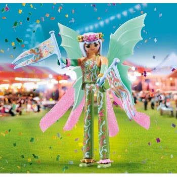 Playmobil Special Plus Fairy Stilt Walker 70599 4008789705990
