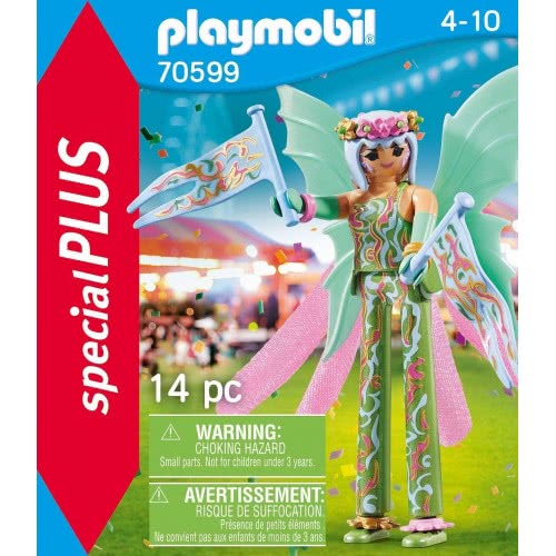 Playmobil Special Plus Ξυλοπόδαρη Νεράιδα 70599 4008789705990