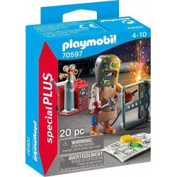 Playmobil Special Plus Welder 70597 4008789705976
