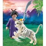 Playmobil Special Plus Fighter With Tiger 70382 4008789703828