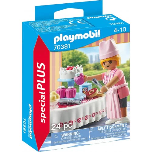 Playmobil Special Plus Candy Bar 70381 4008789703811