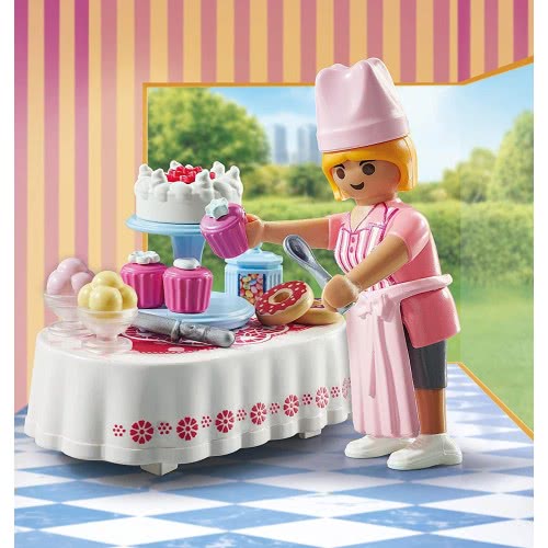 Playmobil Special Plus Candy Bar 70381 4008789703811