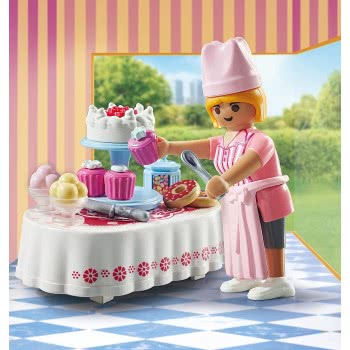 Playmobil Special Plus Candy Bar 70381 4008789703811