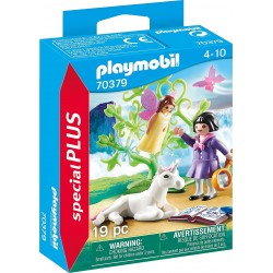 Playmobil Special Plus Fairy Researcher 70379 4008789703798
