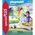 Playmobil Special Plus Ερευνήτρια Νεραϊδών 70379 4008789703798