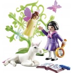 Playmobil Special Plus Ερευνήτρια Νεραϊδών 70379 4008789703798