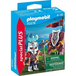 Playmobil Special Plus Dwarf Knight 70378 4008789703781