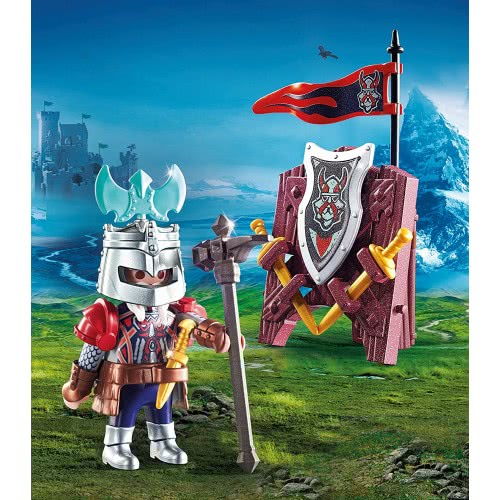 Playmobil Special Plus Dwarf Knight 70378 4008789703781