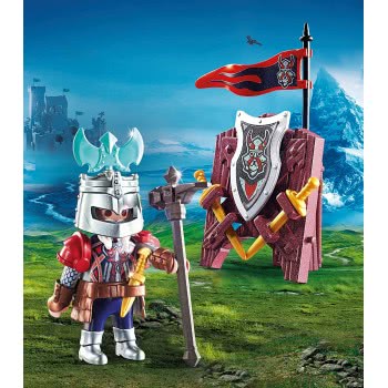 Playmobil Special Plus Dwarf Knight 70378 4008789703781